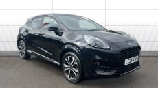 Ford Puma 1.0 EcoBoost Hybrid mHEV ST-Line 5dr Petrol Hatchback